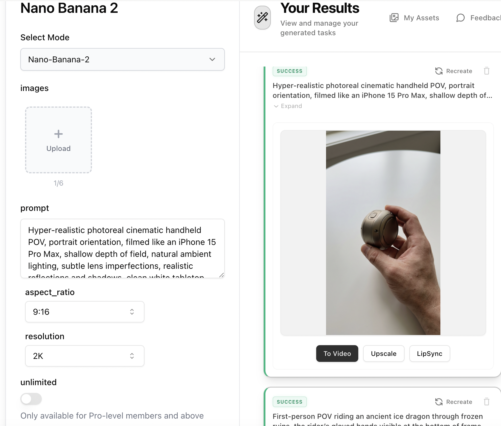 Step 2: Create the Compact Device Image with Nano Banana 2