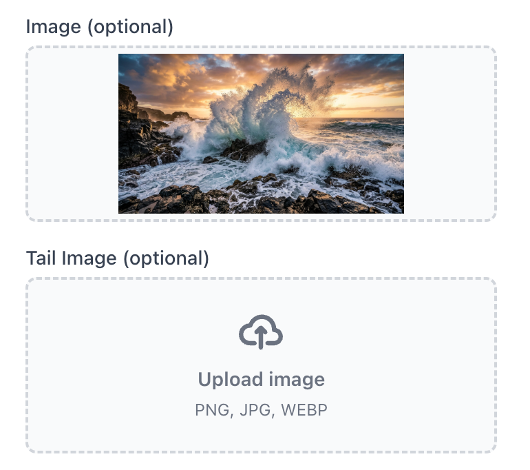 Step 1: Upload Your Image