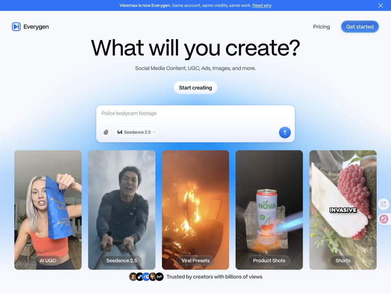 Qu’est-ce qu’Everygen AI ?