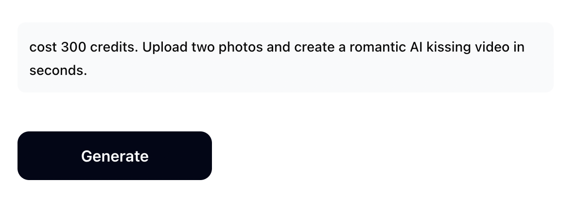 Step 2: AI Analyzes and Animates