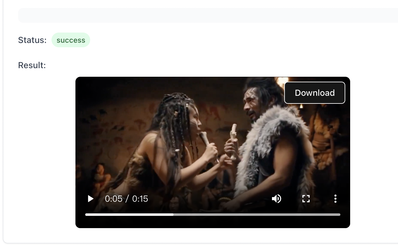 Step 3: Download Your Clean Video
